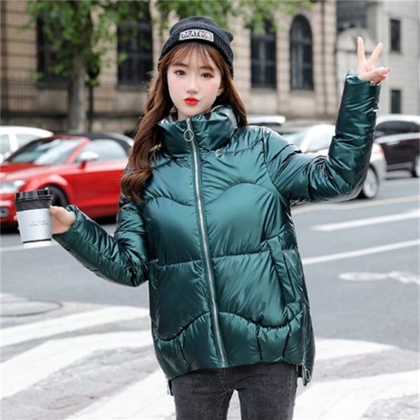 2021 new women's can issue bread clothes turtleneck winter coat down jacket km5h, Black
2021 new women's can issue bread clothes turtleneck winter coat down jacket km5h, Black