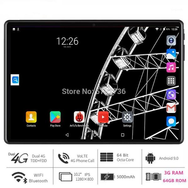 5g wifi 10 inch octa core tablet 3gb ram+64gb rom android 9 os 1280x800 hd ips screen 5.0mp camera 4g fdd lte gps1
5g wifi 10 inch octa core tablet 3gb ram+64gb rom android 9 os 1280x800 hd ips screen 5.0mp camera 4g fdd lte gps1