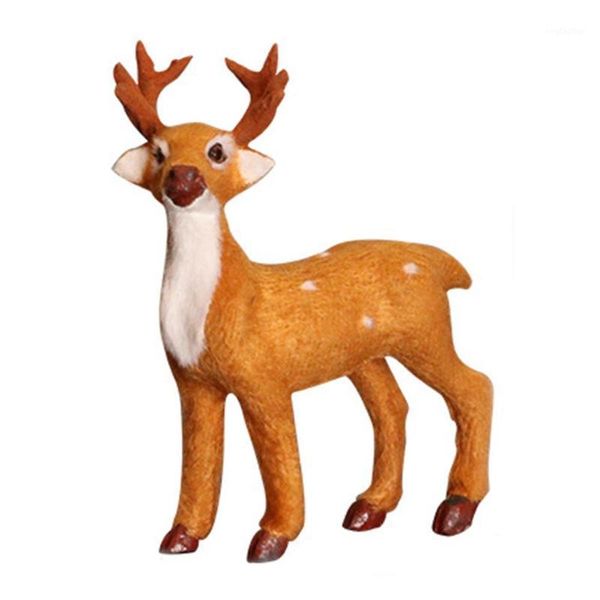 christmas decorations 1pc home party decoration static decor xmas cute deer figure lovely simulated elk shape fashion doll accessary1
christmas decorations 1pc home party decoration static decor xmas cute deer figure lovely simulated elk shape fashion doll accessary1
