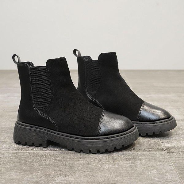 women warm boots 2020 slip on black fur short boots mid heeled shoes autumn winter fashion warm plush ankle
women warm boots 2020 slip on black fur short boots mid heeled shoes autumn winter fashion warm plush ankle