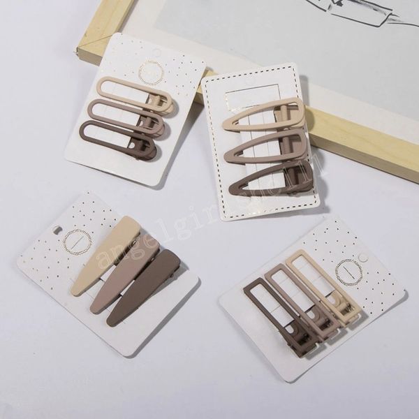 3pcs/set women girks vintage frosted geometry ornamentr hair clips lovely alloy hairpins female hair accessories, Slivery;white
3pcs/set women girks vintage frosted geometry ornamentr hair clips lovely alloy hairpins female hair accessories, Slivery;white