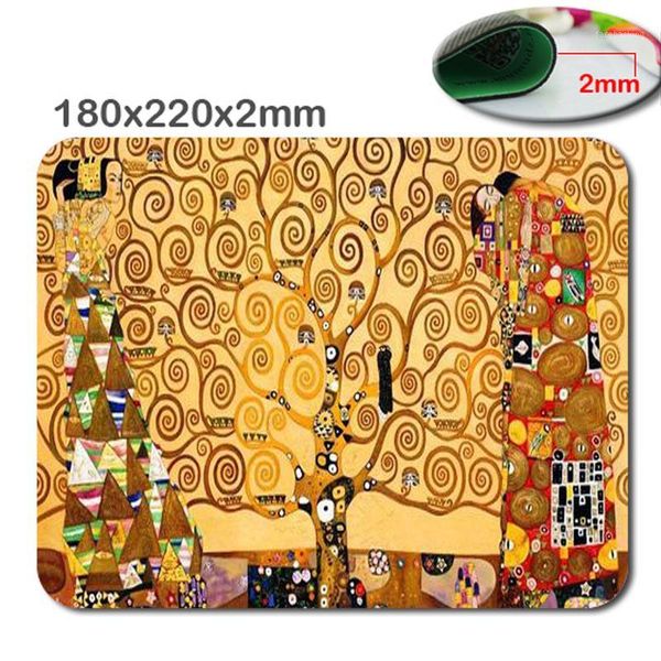 mouse pads & wrist rests decorative pad art print klimt tree of life non-slip rubber mousepad gaming stylish, office accessory and1
mouse pads & wrist rests decorative pad art print klimt tree of life non-slip rubber mousepad gaming stylish, office accessory and1