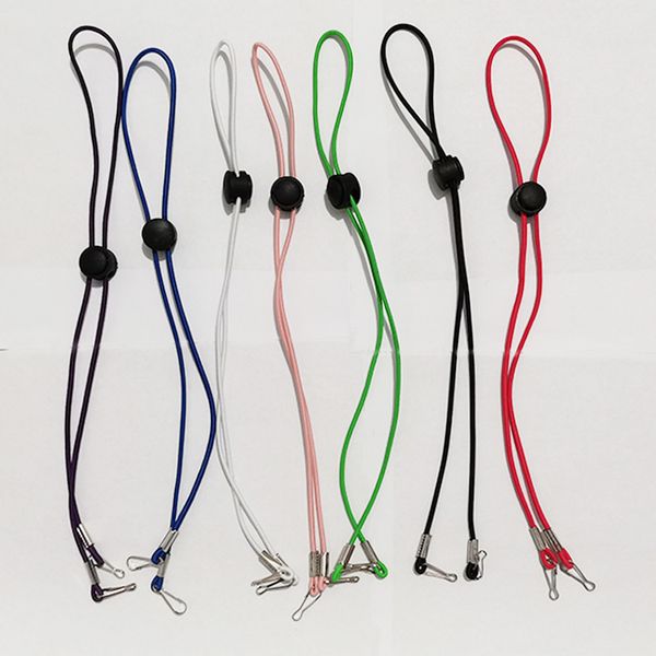 face mask lanyard adjustable masks extender neck hanger cords with clip for masks relieve long-time wearing ears' pressure pain kimter
face mask lanyard adjustable masks extender neck hanger cords with clip for masks relieve long-time wearing ears' pressure pain kimter