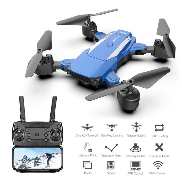 ahoha rc drone with 4k hd camera selfie wifi quadrocopter hovering foldable quadcopter rc helicopter toy dron for beginner gift 201015
ahoha rc drone with 4k hd camera selfie wifi quadrocopter hovering foldable quadcopter rc helicopter toy dron for beginner gift 201015
