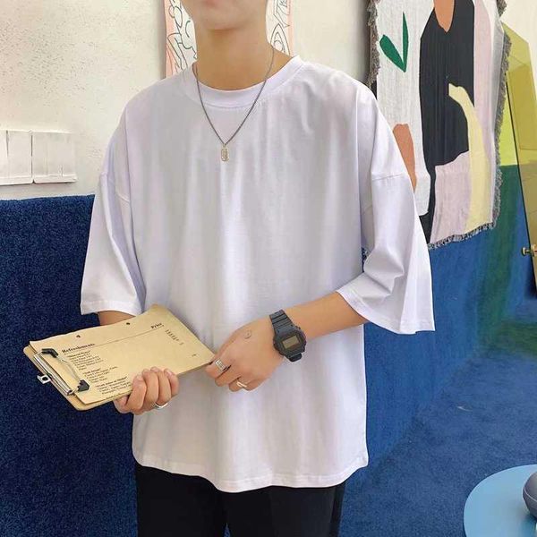 super fire cec short t-shirt and women's solid color simple 5-point sleeve les handsome t-net red tide brand versatile men's, White;black
super fire cec short t-shirt and women's solid color simple 5-point sleeve les handsome t-net red tide brand versatile men's, White;black