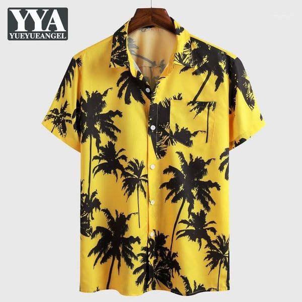 hawaiian mens short sleeve shirt printed holiday casual yellow beach men single breasted turn-down collar loose fit shirts1, White;black
hawaiian mens short sleeve shirt printed holiday casual yellow beach men single breasted turn-down collar loose fit shirts1, White;black