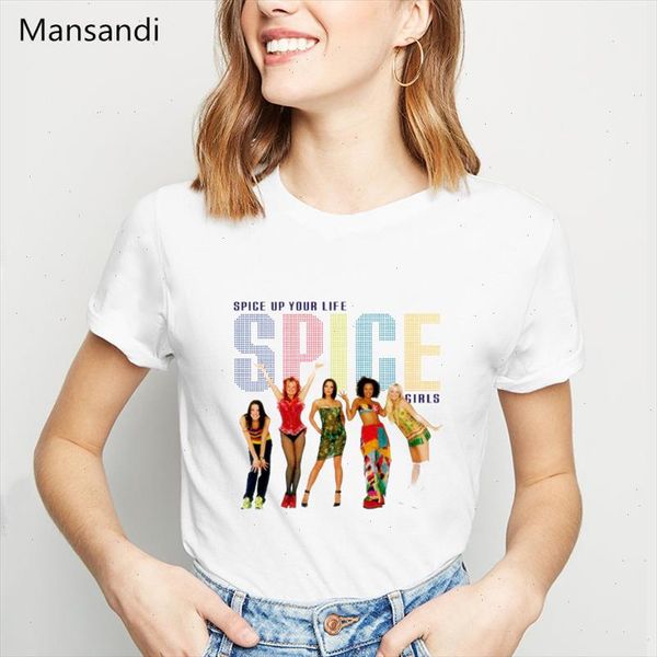 spice girls womens t shirts summer 2021 vogue white tshirt femme harajuku shirt camisetas mujer female t shirt plus
spice girls womens t shirts summer 2021 vogue white tshirt femme harajuku shirt camisetas mujer female t shirt plus