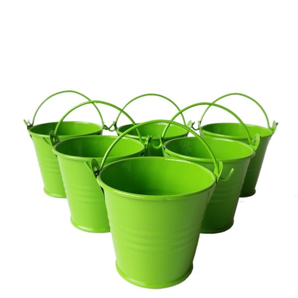 d6xh5.5cm green easter egg pots mini tin pail metal bucket candy box event and party favor holder wholesale
d6xh5.5cm green easter egg pots mini tin pail metal bucket candy box event and party favor holder wholesale