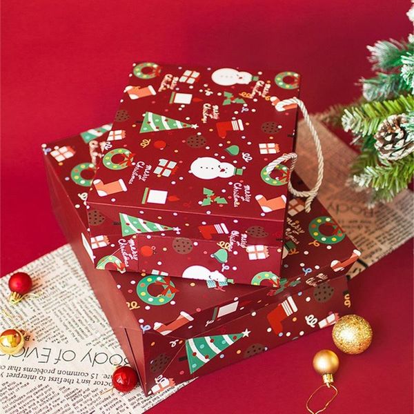 stobag 5pcs red handle merry christmas paper bags party event candy packaging supplies celabrate child favor decoration gift wmtzya
stobag 5pcs red handle merry christmas paper bags party event candy packaging supplies celabrate child favor decoration gift wmtzya