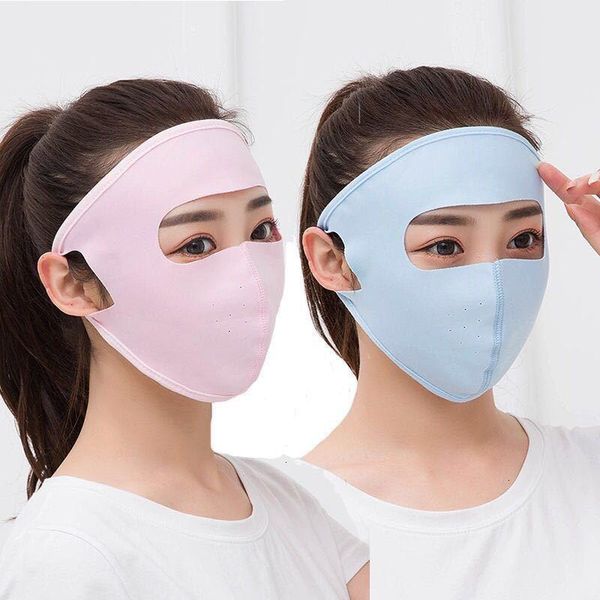 mask sunscreen all shipping space designer female inclusive ice silk mask female thin section breathable full face
mask sunscreen all shipping space designer female inclusive ice silk mask female thin section breathable full face