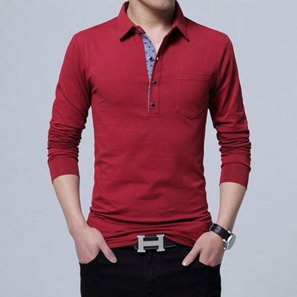 new 2020 men brand polo shirt black red long sleeves casual spring autumn clothes plus asian size m-3xl 4xl 5xl, White;black
new 2020 men brand polo shirt black red long sleeves casual spring autumn clothes plus asian size m-3xl 4xl 5xl, White;black