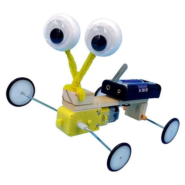 1pcs novel fashion diy student technology gizmo scientific experiment reptile model robot wooden building blocks asse wmtxuq, Gray;blue
1pcs novel fashion diy student technology gizmo scientific experiment reptile model robot wooden building blocks asse wmtxuq, Gray;blue