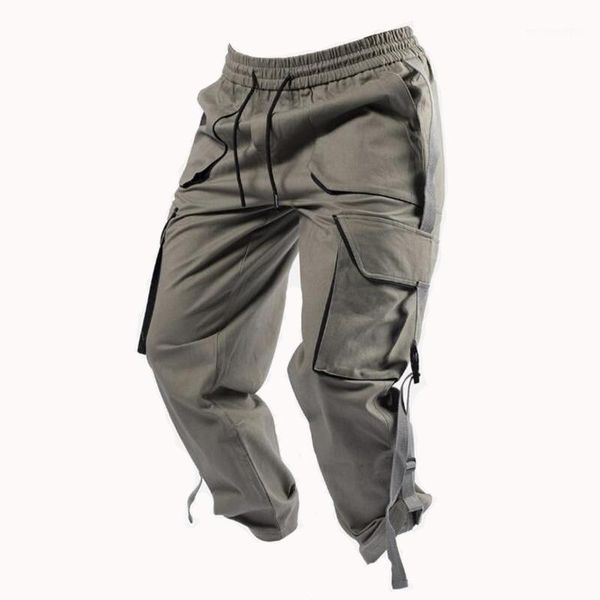 men's pants 2021 men's trendy brand high street multi-pocket overalls straight loose outdoor jogging fashion casual motorcycle pan, Black
men's pants 2021 men's trendy brand high street multi-pocket overalls straight loose outdoor jogging fashion casual motorcycle pan, Black