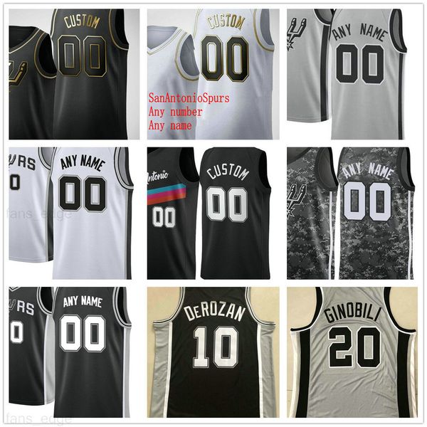 custom printed demar 10 derozan lamarcus 12 aldridge devin 24 vassell lonnie 1 walker iv dejounte 5 murray men woman kids basketball jerseys, Black;red
custom printed demar 10 derozan lamarcus 12 aldridge devin 24 vassell lonnie 1 walker iv dejounte 5 murray men woman kids basketball jerseys, Black;red