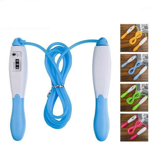 jump ropes with counter sports fitness adjustable fast speed counting skip rope skipping wire ropes1
jump ropes with counter sports fitness adjustable fast speed counting skip rope skipping wire ropes1