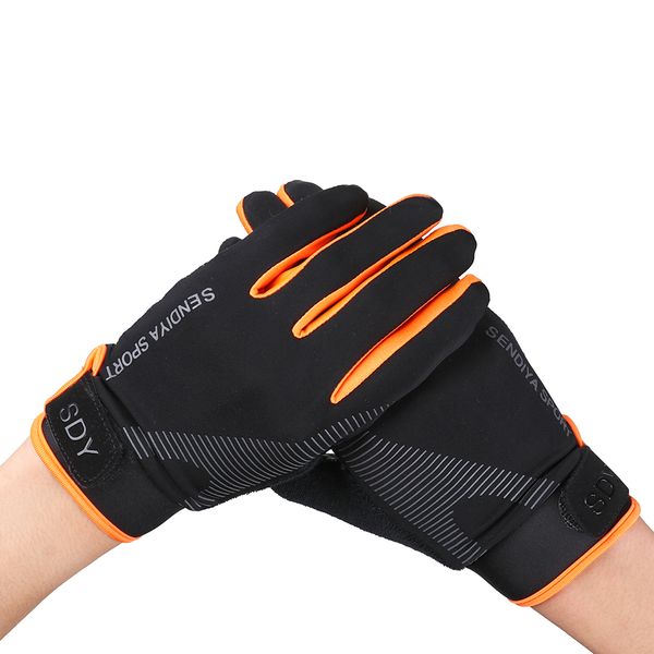 1pair bike bicycle anti-slip full finger cuff men women touchscreen sports gloves driving cycling warm mittens hot, Blue;gray
1pair bike bicycle anti-slip full finger cuff men women touchscreen sports gloves driving cycling warm mittens hot, Blue;gray
