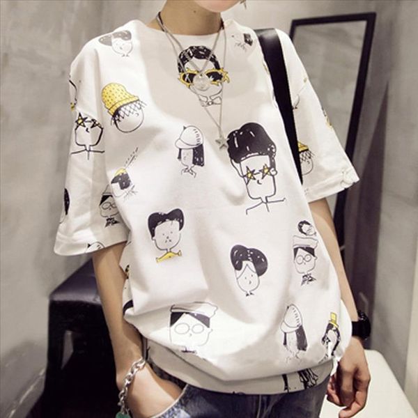 blouses new womens o neck casual white shirt short sleeve printing womens and blouses vadim shein 19 fashion 419
blouses new womens o neck casual white shirt short sleeve printing womens and blouses vadim shein 19 fashion 419
