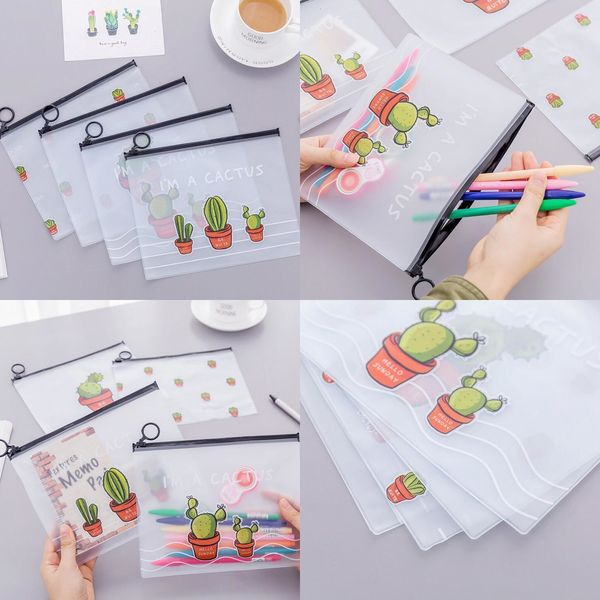 female beauty bags up travel toiletry make makeup organizer large capacity transparent pens women cactus plastic pencil bag
female beauty bags up travel toiletry make makeup organizer large capacity transparent pens women cactus plastic pencil bag