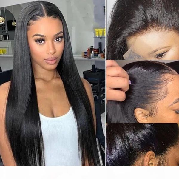 peruvian straight hair lace front wigs natural color 13x4 lace frontal wig 100% human hair wigs pre plucked can be permed, Black;brown
peruvian straight hair lace front wigs natural color 13x4 lace frontal wig 100% human hair wigs pre plucked can be permed, Black;brown