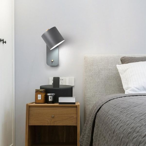 led indoor wall lamps rotation adjustable switch modern wall sconce with switch stair light fixture hallway led sconce
led indoor wall lamps rotation adjustable switch modern wall sconce with switch stair light fixture hallway led sconce