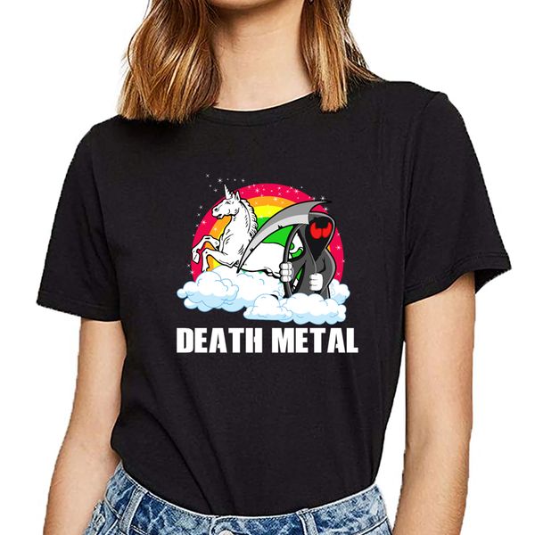 t shirt women death metal unicorn rainbow heavy metal gift funny harajuku short female tshirt sport hooded sweatshirt hoodie
t shirt women death metal unicorn rainbow heavy metal gift funny harajuku short female tshirt sport hooded sweatshirt hoodie