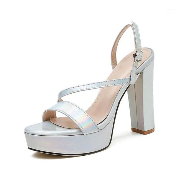 new sandals summer pu leather platform thick heels open toe buckle strap womens slides wedding shoes plus size 35-421, Black
new sandals summer pu leather platform thick heels open toe buckle strap womens slides wedding shoes plus size 35-421, Black