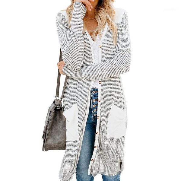 woman sweaters 2021 autumn clothes women casual v-neck single breasted cardigan women long sleeve ladies sweater coat, White
woman sweaters 2021 autumn clothes women casual v-neck single breasted cardigan women long sleeve ladies sweater coat, White