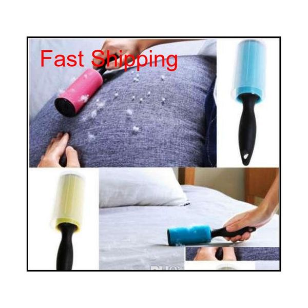 magic clean reusable washable lint roller sticky brush dust fur scrub clothes bag cleaning br qylngs bde_luck
magic clean reusable washable lint roller sticky brush dust fur scrub clothes bag cleaning br qylngs bde_luck