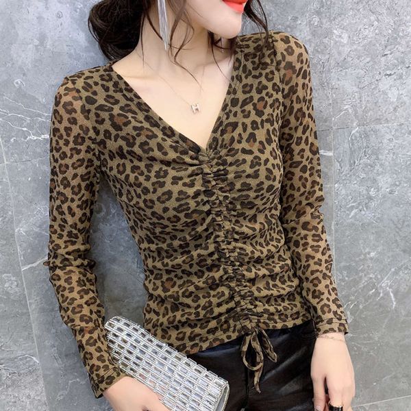 autumn 2020 craft japane and korean pattern double layer net wrinkled women's t-shirt bottoming shirt slim long sleeve 28461, Black;gray
autumn 2020 craft japane and korean pattern double layer net wrinkled women's t-shirt bottoming shirt slim long sleeve 28461, Black;gray