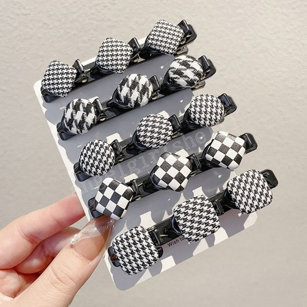 women elegant plaid ball braid hairpins sweet hair clips bangs hold barrettes headband fashion hair accessories, Slivery;white
women elegant plaid ball braid hairpins sweet hair clips bangs hold barrettes headband fashion hair accessories, Slivery;white