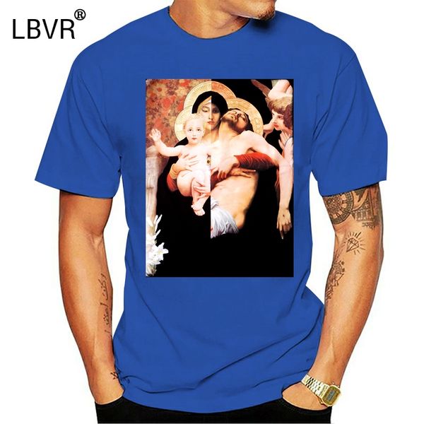 мадонна объятия иисус tshirts смешные богородица mens hip hop повседневная коротким рукавом футболка мужской streetwear тройники спорта с ка
мадонна объятия иисус tshirts смешные богородица mens hip hop повседневная коротким рукавом футболка мужской streetwear тройники спорта с ка