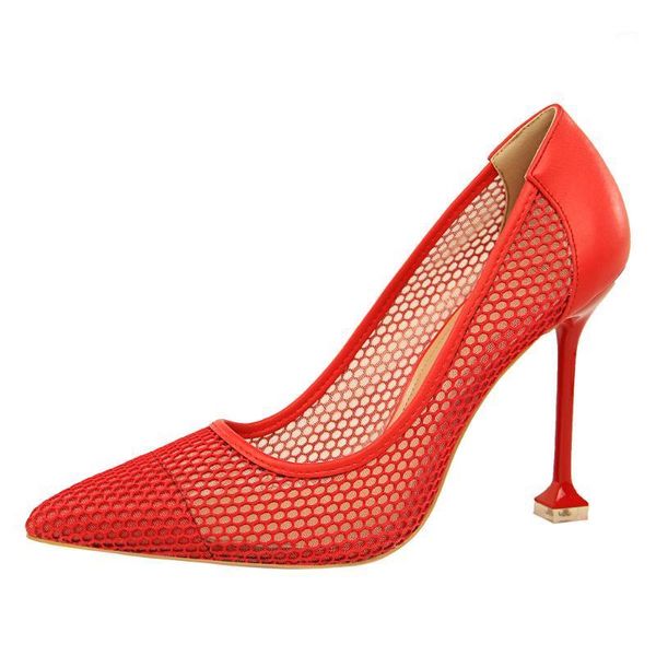 fashion summer heels women mesh breathable high heels pumps thin pumps ladies pointed toe shallow shoes g01011, Black
fashion summer heels women mesh breathable high heels pumps thin pumps ladies pointed toe shallow shoes g01011, Black