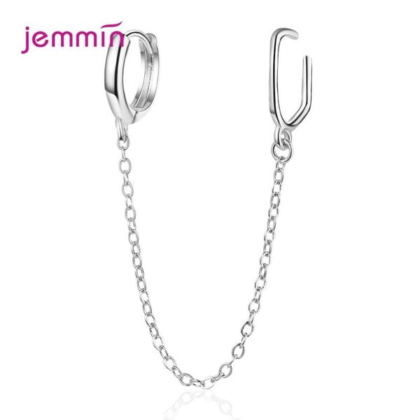 hoop & huggie 925 sterling silver earrings for women girl special round long ear line chain fashion huggies jewelry party gifts, Golden;silver
hoop & huggie 925 sterling silver earrings for women girl special round long ear line chain fashion huggies jewelry party gifts, Golden;silver