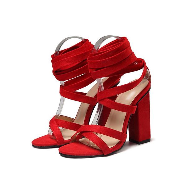 dress shoes summer women sandals square heels buckle strap pu fashion spring round toe open-toed flock lace woman, Black
dress shoes summer women sandals square heels buckle strap pu fashion spring round toe open-toed flock lace woman, Black