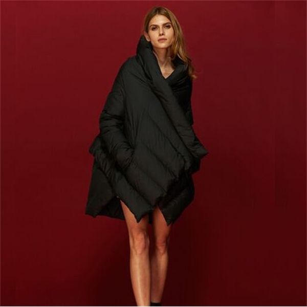 2021 new women's designer winter coat 90% white down medium long red/black parka size 98bk
2021 new women's designer winter coat 90% white down medium long red/black parka size 98bk