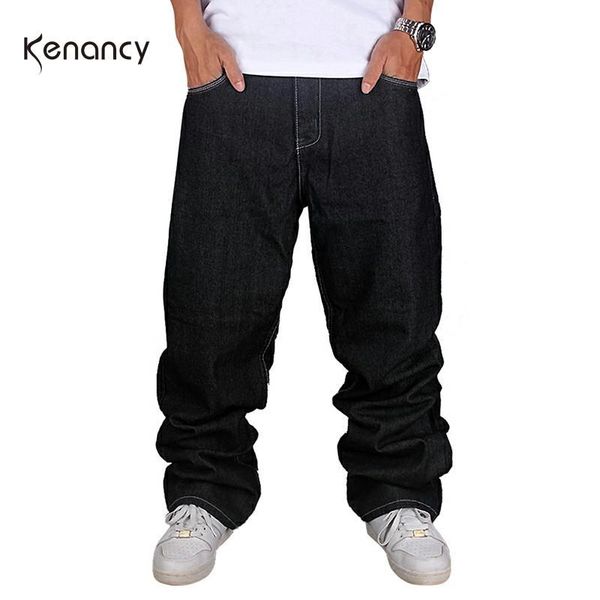 hemiks men's fashion jeans straight plus size loose denim trouser hiphop pants wash black cool punk streetwear men denim bottoms, Blue
hemiks men's fashion jeans straight plus size loose denim trouser hiphop pants wash black cool punk streetwear men denim bottoms, Blue