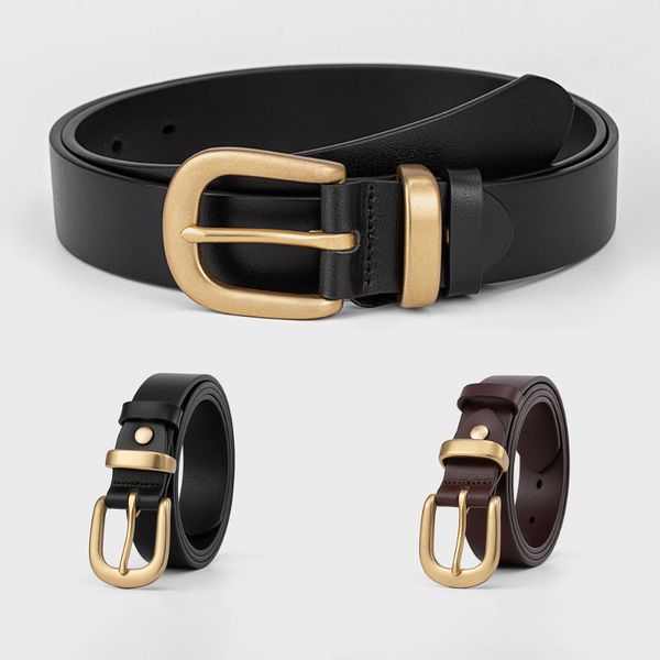 2022 elling designer women's copper needle buckle meson belt classic luxury woman dress leather belt black brown
2022 elling designer women's copper needle buckle meson belt classic luxury woman dress leather belt black brown