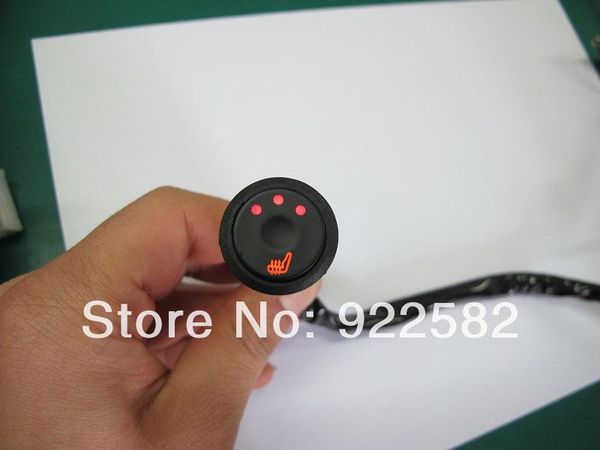 seat cushions 1 seats installed universal fiber car heater system +round button 3-level switch heater,heated seat,fit f150 heating
seat cushions 1 seats installed universal fiber car heater system +round button 3-level switch heater,heated seat,fit f150 heating