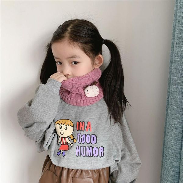 winter cartoon animal pure color knitted scarf diamond lattice wool warm children's bib men's and women's fashion baby's, Blue;gray
winter cartoon animal pure color knitted scarf diamond lattice wool warm children's bib men's and women's fashion baby's, Blue;gray