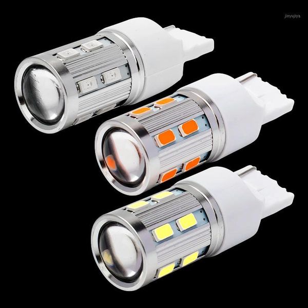 emergency lights 1pc super bright t20 w21w 7440 16 led 5630 5730 smd projector lens auto brake light fog lamp car daytime running 12v1
emergency lights 1pc super bright t20 w21w 7440 16 led 5630 5730 smd projector lens auto brake light fog lamp car daytime running 12v1
