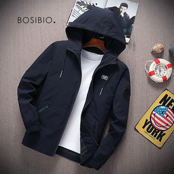 bosibio лето осень мужчины вскользь куртки твердая slim fit тонкий куртка с капюшоном мужской моды zipper пальто высокого качества размер m, Black;brown
bosibio лето осень мужчины вскользь куртки твердая slim fit тонкий куртка с капюшоном мужской моды zipper пальто высокого качества размер m, Black;brown