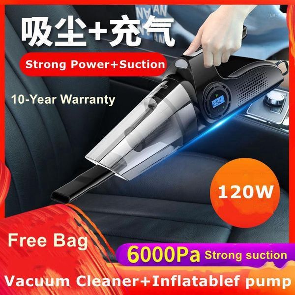 4 in 1 multifunction car vacuum cleaner with digital display pointer portable car dual use auto inflatable pump air compressor1
4 in 1 multifunction car vacuum cleaner with digital display pointer portable car dual use auto inflatable pump air compressor1
