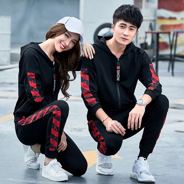 autumn 2020 couple sportswear suit spring and autumn new korean fashion student casual sportswear sportswearsweater sportswearsweater 2-piec, Gray
autumn 2020 couple sportswear suit spring and autumn new korean fashion student casual sportswear sportswearsweater sportswearsweater 2-piec, Gray