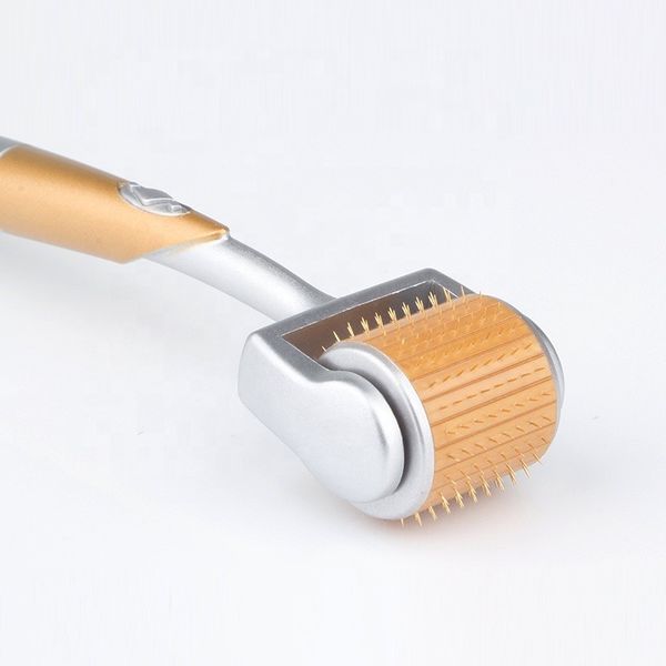 dermaroller microneedle derma roller system zgts 192 needles for face skin rejuvenation anti-aging wrinkle scar removal dhl delivery 7 days
dermaroller microneedle derma roller system zgts 192 needles for face skin rejuvenation anti-aging wrinkle scar removal dhl delivery 7 days