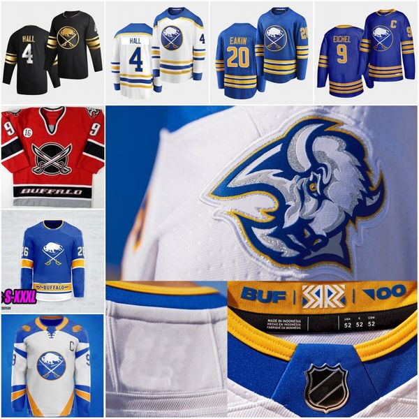 woman buffalo sabres 2021 reverse retro jack eichel taylor hall jeff skinner rasmus dahlin olofsson kyle okposo ristolainen johansson jersey, Black
woman buffalo sabres 2021 reverse retro jack eichel taylor hall jeff skinner rasmus dahlin olofsson kyle okposo ristolainen johansson jersey, Black