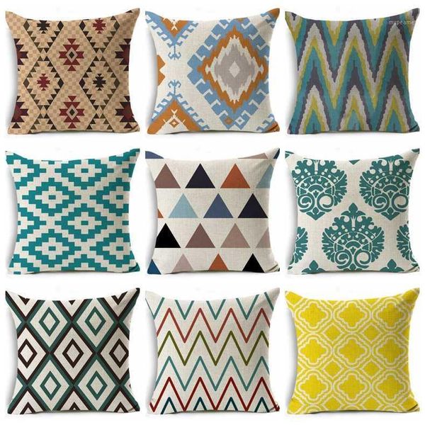 cushion/decorative pillow zengia boho geometric cushion cover 45x45cm linen brown green black for sofa living room decoration home decoratio
cushion/decorative pillow zengia boho geometric cushion cover 45x45cm linen brown green black for sofa living room decoration home decoratio