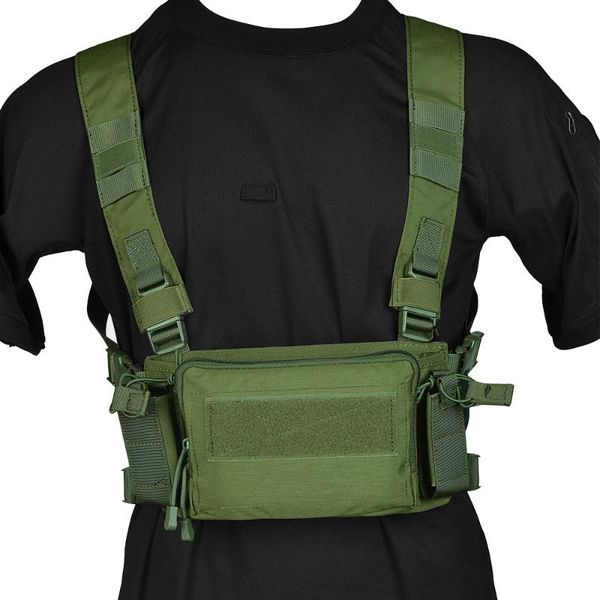 hunting jackets mini d3 tactical vest chest rig crm h harness m4 magzine insert integratable quick detach men paintball accessories, Camo;black
hunting jackets mini d3 tactical vest chest rig crm h harness m4 magzine insert integratable quick detach men paintball accessories, Camo;black