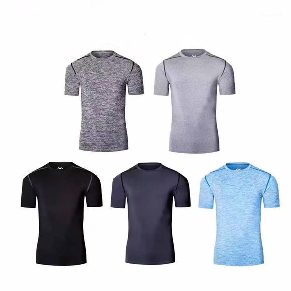 running jerseys casual men t shirt outdoor quick dry sportwear clothing o neck short sleeve gym building compression man tshirts1, Black;blue
running jerseys casual men t shirt outdoor quick dry sportwear clothing o neck short sleeve gym building compression man tshirts1, Black;blue
