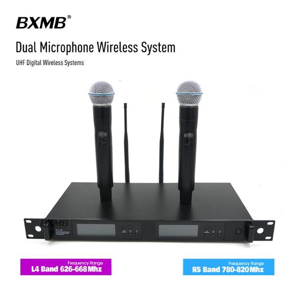 true diversity qlx24d microphone wireless system with beta58 dual transmitter handheld mic for karaoke live stage performance
true diversity qlx24d microphone wireless system with beta58 dual transmitter handheld mic for karaoke live stage performance