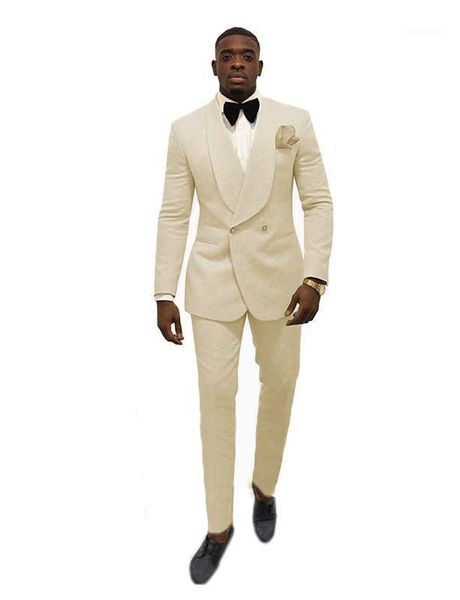 men's suits & blazers 2021 est lattice men's suit slim fit tailor made 2 piece blazer wedding groom tuxedos jacket+pants terno mas, White;black
men's suits & blazers 2021 est lattice men's suit slim fit tailor made 2 piece blazer wedding groom tuxedos jacket+pants terno mas, White;black
